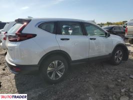 Honda CR-V 2020 1