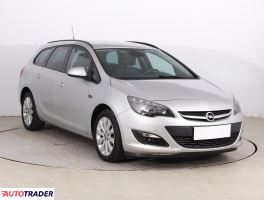 Opel Astra 2015 1.4 138 KM Opel Astra 2015 1.4 138 KM