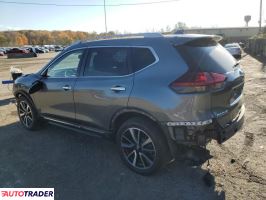 Nissan Rogue 2020 2