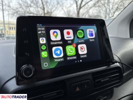 Toyota Pozostałe 2023 1.5 102 KM