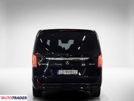 Mercedes Pozostałe 2023 2.0 239 KM