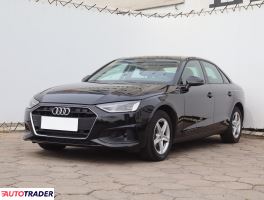 Audi A4 2020 2.0 147 KM