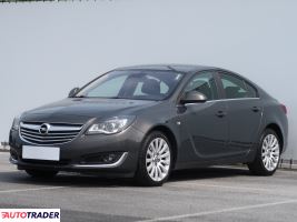 Opel Insignia 2014 2.0 128 KM Opel Insignia 2014 2.0 128 KM