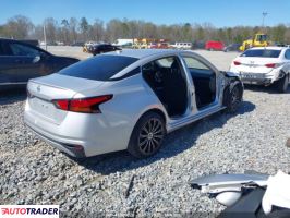 Nissan Altima 2019 2