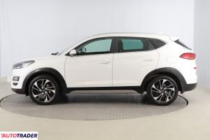 Hyundai Tucson 2018 1.6 174 KM