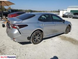 Toyota Camry 2024 2