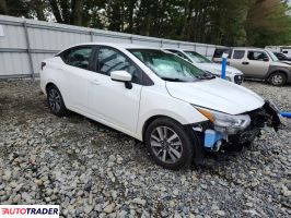 Nissan Versa 2025 1