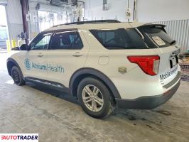 Ford Explorer 2020 2