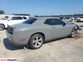 Dodge Challenger 2019 3