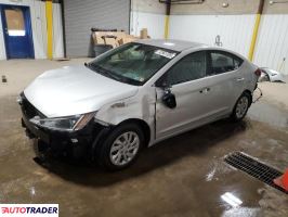 Hyundai Elantra 2020 2 Hyundai Elantra 2020 2