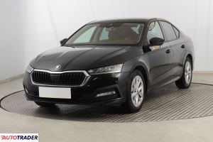 Skoda Octavia 2021 1.5 147 KM Skoda Octavia 2021 1.5 147 KM