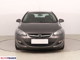 Opel Astra 2015 1.4 138 KM