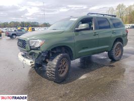 Toyota Sequoia - zobacz ofertę