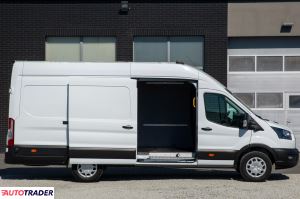 Ford Transit 2024 2 Ford Transit 2024 2