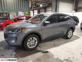 Ford Escape 2022 2