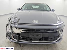 Hyundai Sonata 2025 2