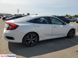 Honda Civic 2019 2