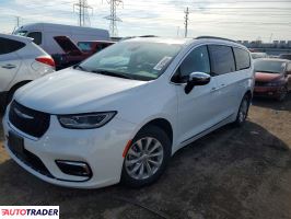 Chrysler Pacifica - zobacz ofertę