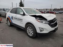 Chevrolet Equinox 2020 1