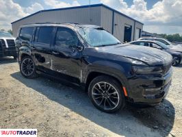 Jeep Wagoneer 2025 3