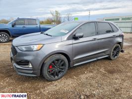 Ford Edge - zobacz ofertę