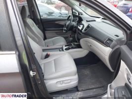 Honda Pilot 2020 3