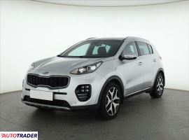 Kia Sportage 2018 1.6 174 KM