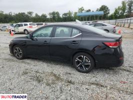 Nissan Sentra 2025 2