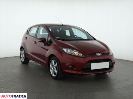 Ford Fiesta 2010 1.4 95 KM Ford Fiesta 2010 1.4 95 KM