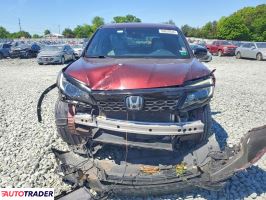 Honda Pozostałe 2021 3