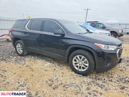 Chevrolet Traverse 2021 3