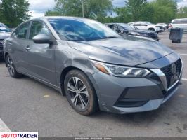 Nissan Sentra 2021 2