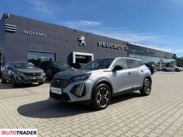 Peugeot 2008 - zobacz ofertę
