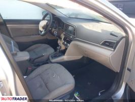 Hyundai Elantra 2020 2 Hyundai Elantra 2020 2