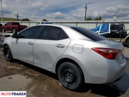 Toyota Corolla 2019 1 Toyota Corolla 2019 1