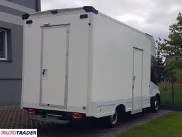 Iveco Daily 2020 2.3 Iveco Daily 2020 2.3