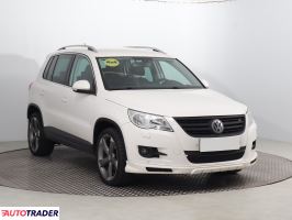 Volkswagen Tiguan 2010 1.4 147 KM Volkswagen Tiguan 2010 1.4 147 KM
