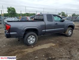 Toyota Tacoma 2021 2