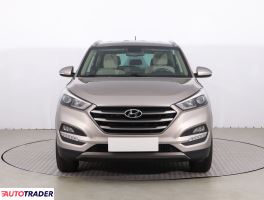 Hyundai Tucson 2015 1.6 130 KM Hyundai Tucson 2015 1.6 130 KM