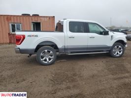 Ford Pozostałe 2022 5 Ford Pozostałe 2022 5