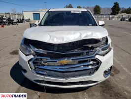 Chevrolet Traverse 2020 3
