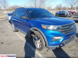 Ford Explorer - zobacz ofertę
