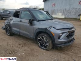 Chevrolet Blazer 2026 1