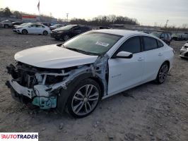 Chevrolet Malibu 2023 1