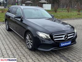 Mercedes E-klasa 2017 2 184 KM