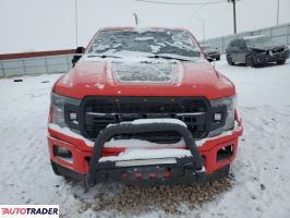 Ford Pozostałe 2019 5 Ford Pozostałe 2019 5