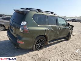 Lexus GX 470 2023 4