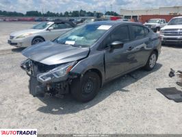 Nissan Versa 2024 1 Nissan Versa 2024 1
