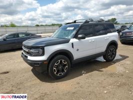 Ford Bronco 2021 1