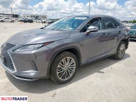 Lexus RX 2022 3 Lexus RX 2022 3